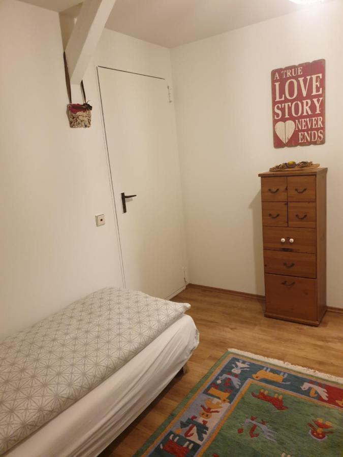 Apartment Штоккерау Экстерьер фото