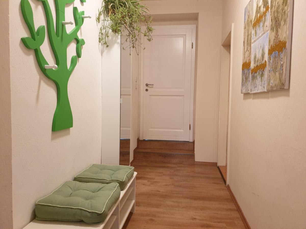 Apartment Штоккерау Экстерьер фото